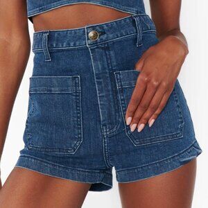 Show Me Your Mumu Palm Springs Hot Shorts NWT – 27